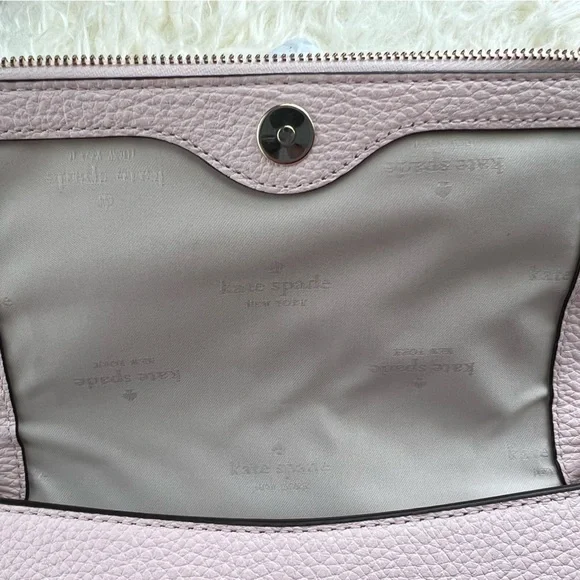 Kate Spade Pale Pink Crossbody Bag - Picture 10 of 12